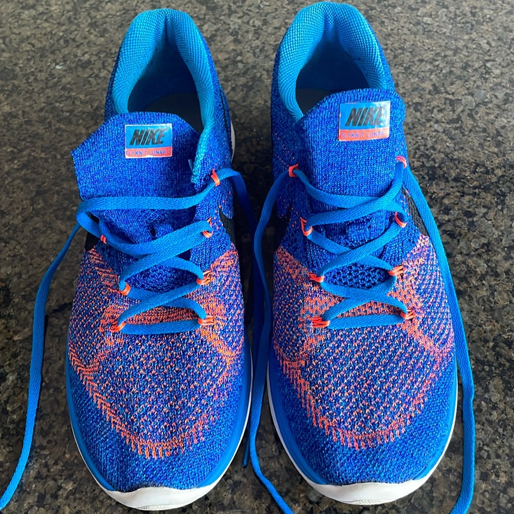 Nike Flyknit Lunar 3 sneakers